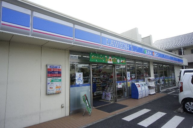 コンビニ　ローソン 市川塩焼五丁目店（コンビニ）まで226m