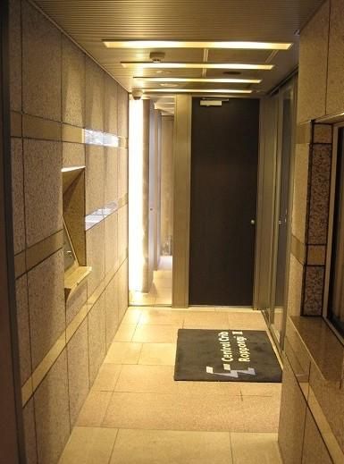 セントラルクリブ六本木IIの外観写真