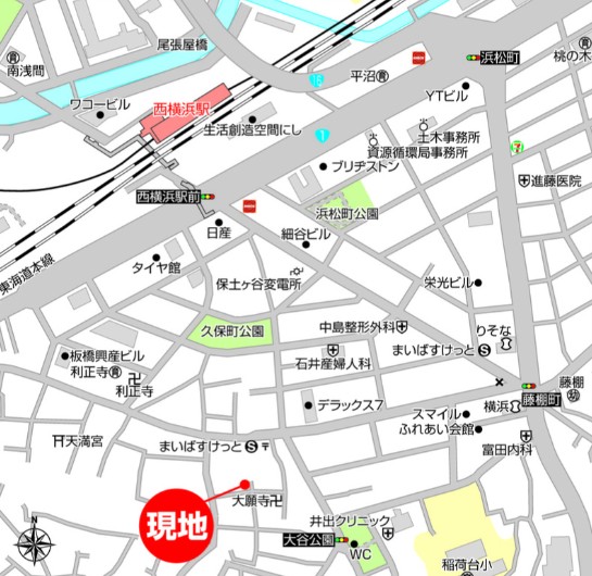 相鉄本線 西横浜駅 徒歩8分 築1年