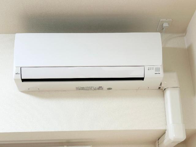 その他設備　エアコン