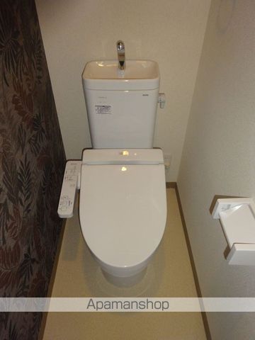 南海本線 和歌山市駅 徒歩6分 3階建 築11年のトイレ写真