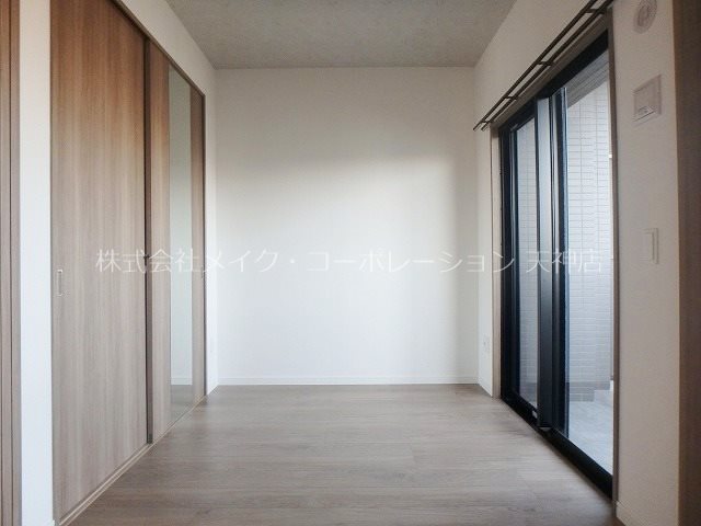 西鉄天神大牟田線 西鉄平尾駅 徒歩12分 13階建 築6年の内装写真