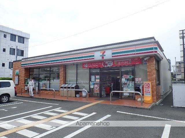 コンビニ　セブン－イレブン鉄道博物館前店（コンビニ）まで336m