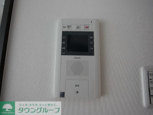 セキュリティ　設備