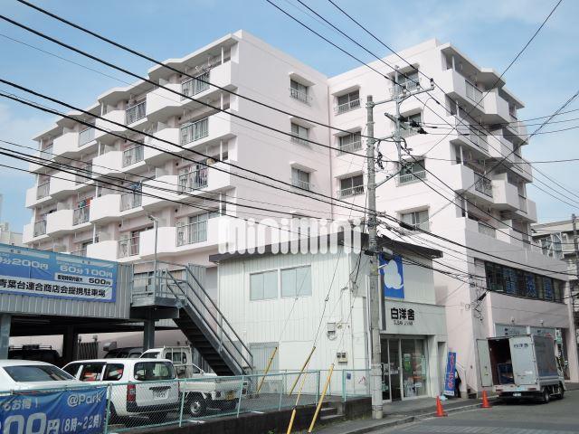 建物外観　エレベーター付きの駅近マンションです