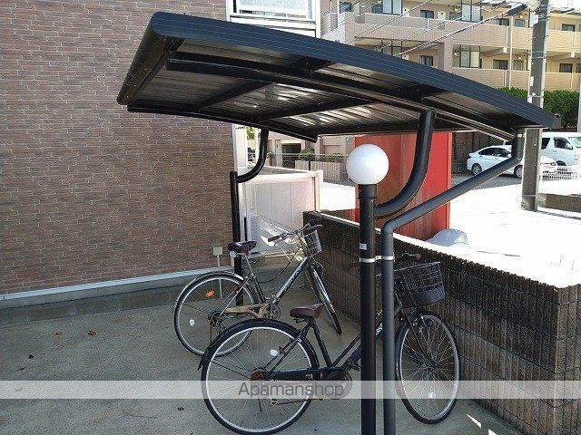 レオパレスパンシーの外観写真