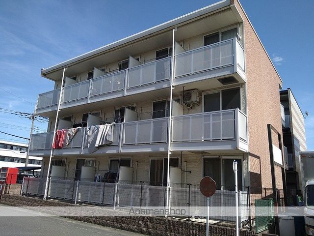レオパレスパンシーの外観写真