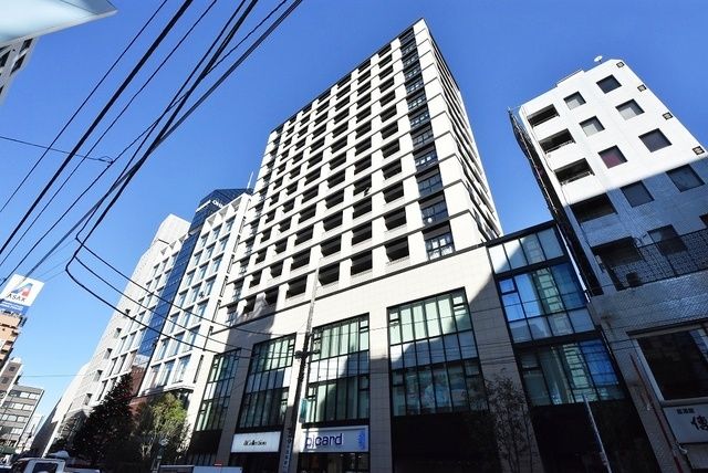 建物外観　ウェンブリー表参道