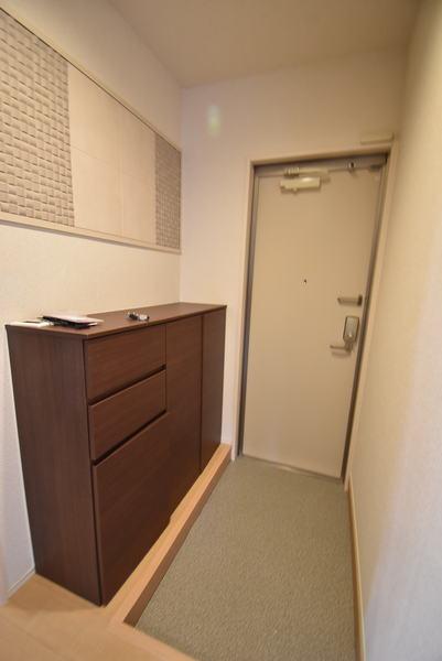玄関　同仕様写真