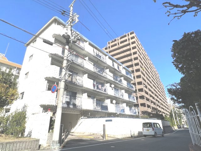 ＪＲ東海道本線 摂津本山駅 徒歩6分 築50年