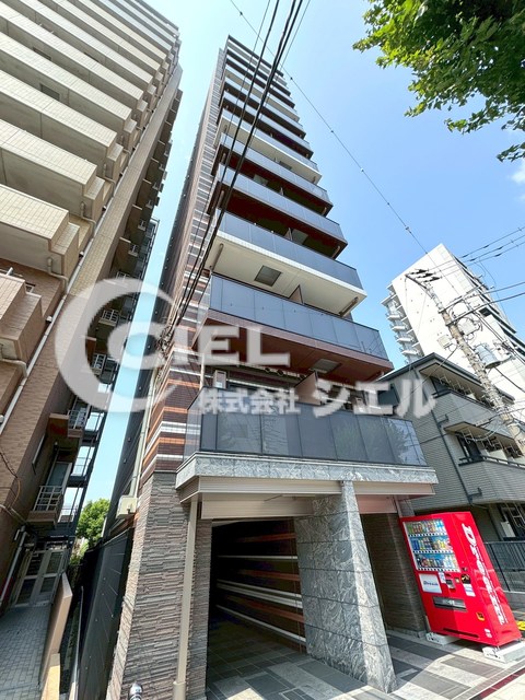 MAXIV北千住DUEの外観写真