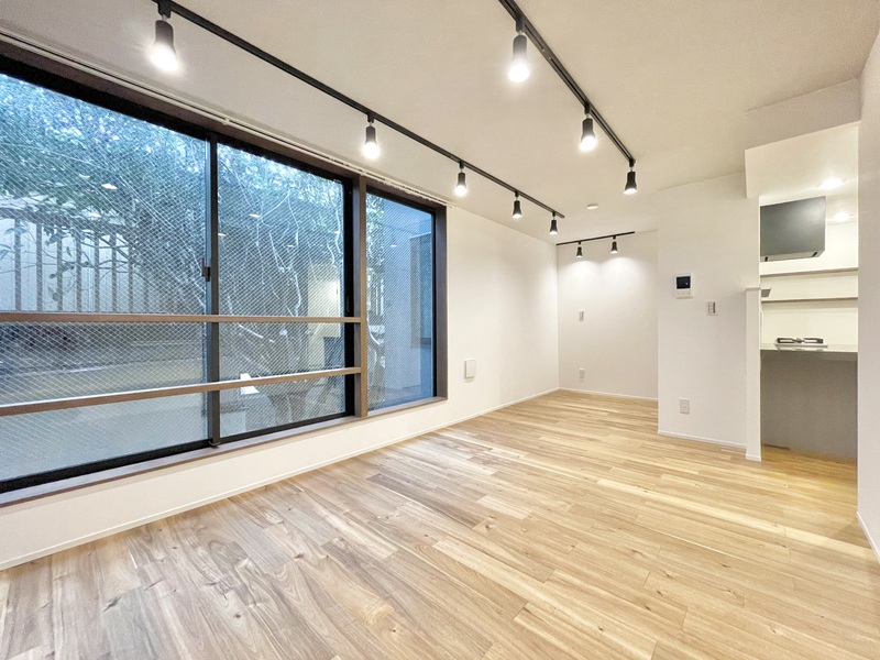 trias461の居間写真