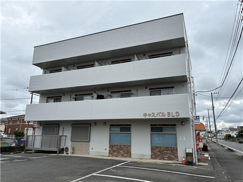キャスバルマンション