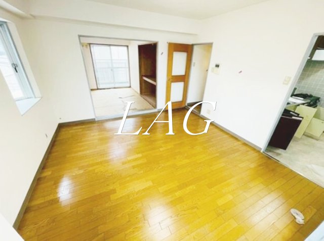 居室・リビング　洋室のお部屋です。