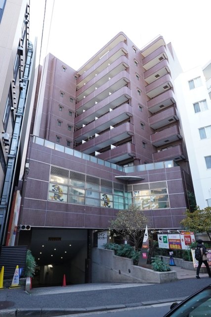建物外観　外観もきれいです