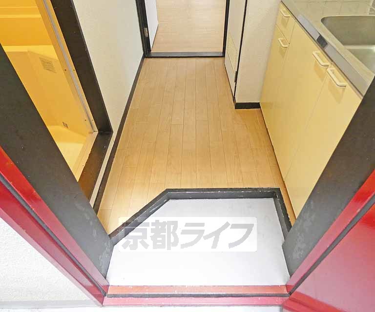 玄関　玄関です！