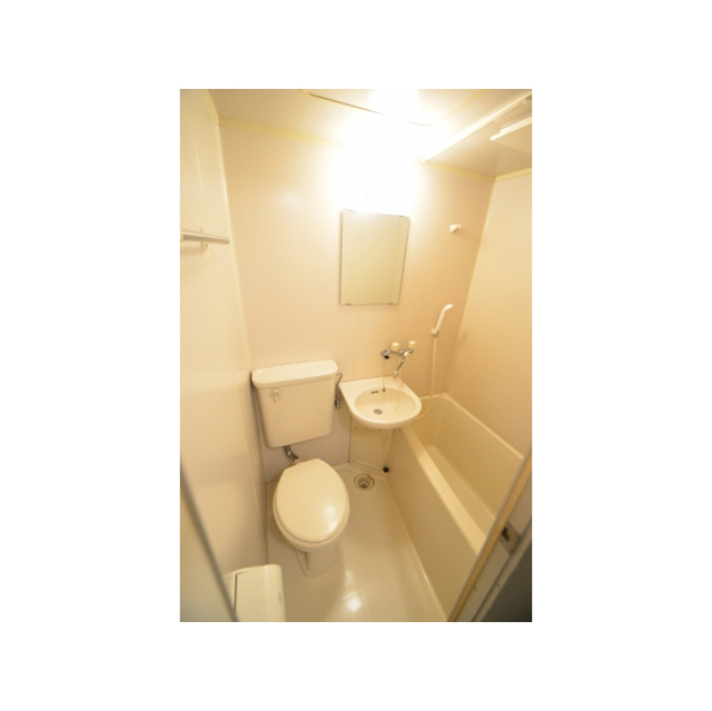 後屋ガーデンプレイスの風呂写真