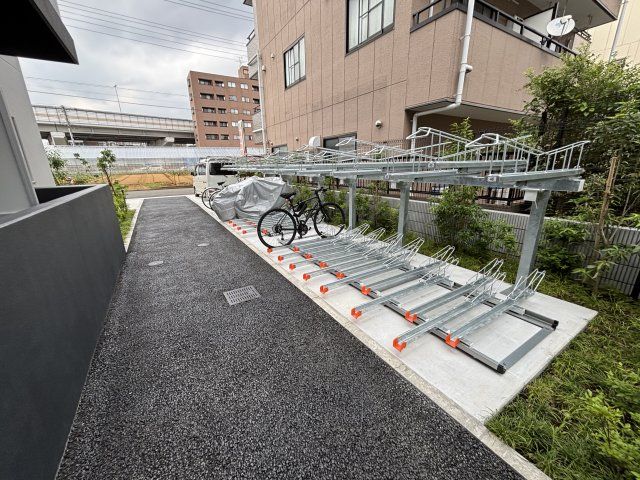GENOVIA瑞江の外観写真