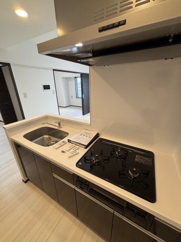 GENOVIA瑞江のキッチン写真