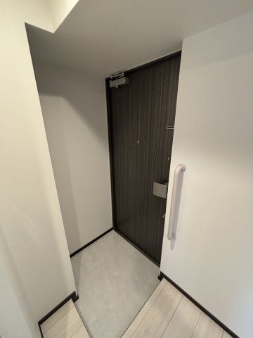GENOVIA瑞江の玄関写真