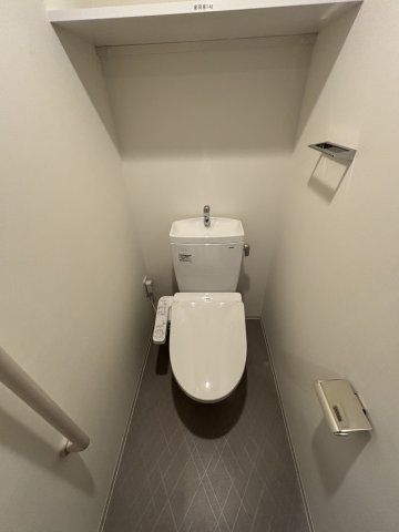 GENOVIA瑞江のトイレ写真