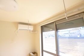 その他設備　他のお部屋の写真です