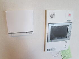 セキュリティ　※別部屋参照
