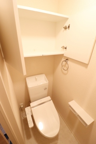 La Luce南茨木のトイレ写真