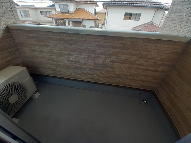 ディアレストAの内装写真