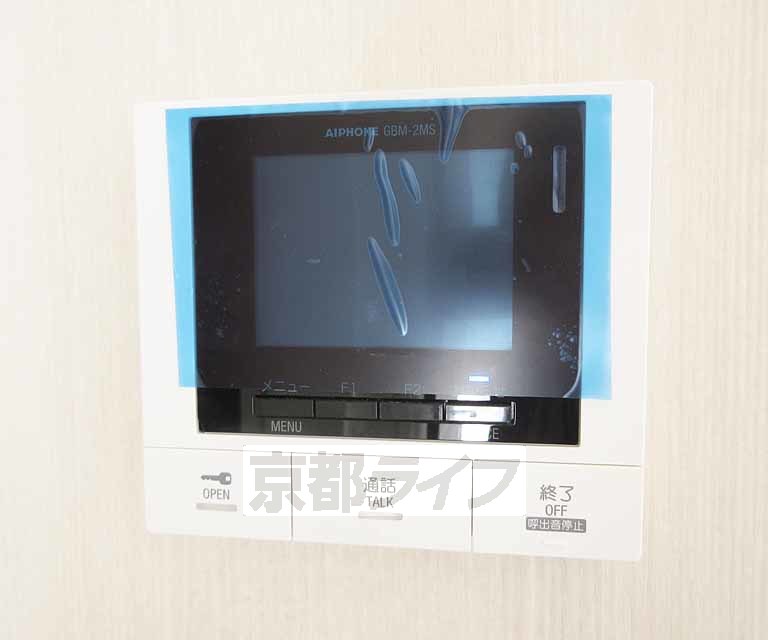 セキュリティ　来客対応可能です