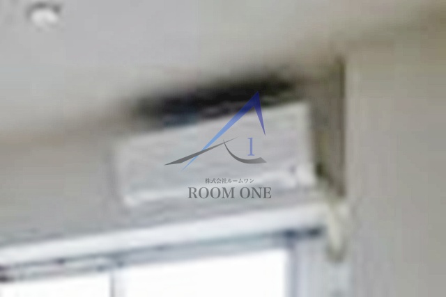 その他設備　エアコンです。