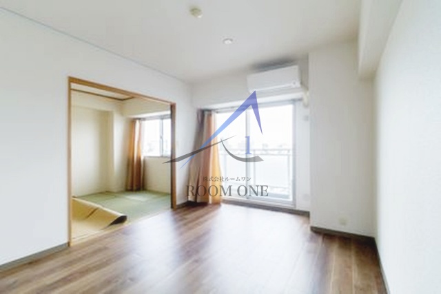 居室・リビング　洋室のお部屋です。
