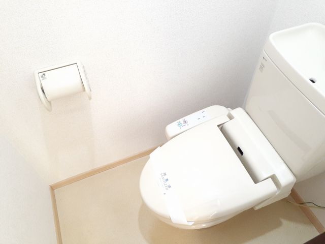 コーポ・美樹のトイレ写真