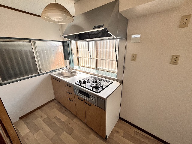 池上町2丁目戸建のキッチン写真