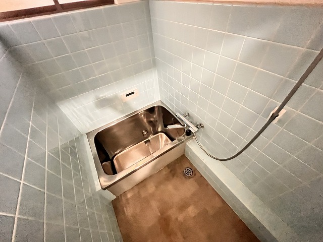 池上町2丁目戸建の風呂写真