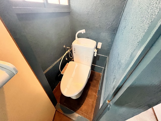 池上町2丁目戸建のトイレ写真