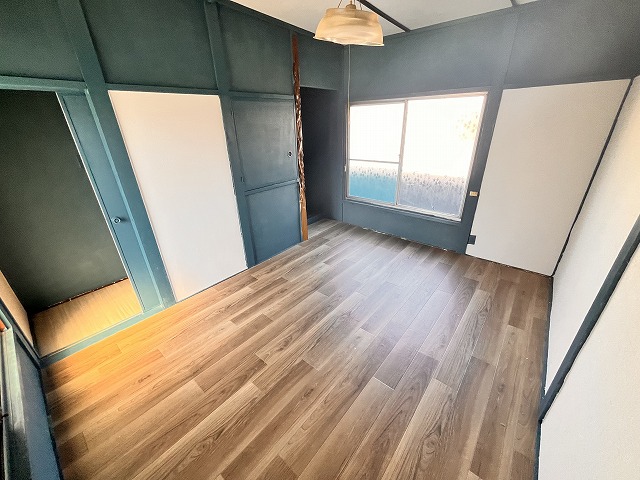 池上町2丁目戸建の内装写真