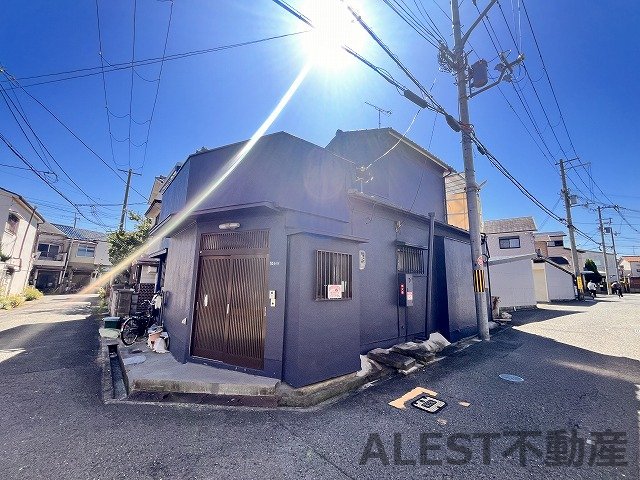 池上町2丁目戸建