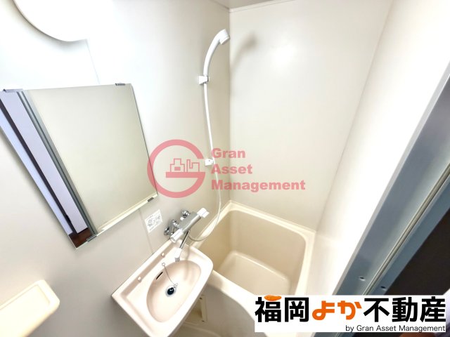ウイング21高宮の風呂写真