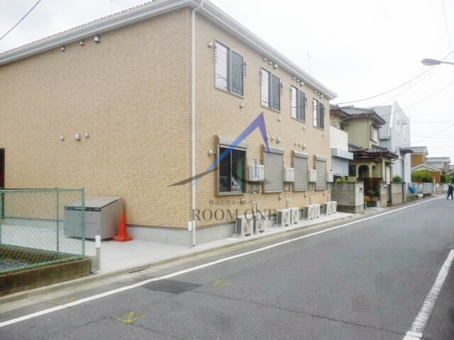 建物外観　外観です。