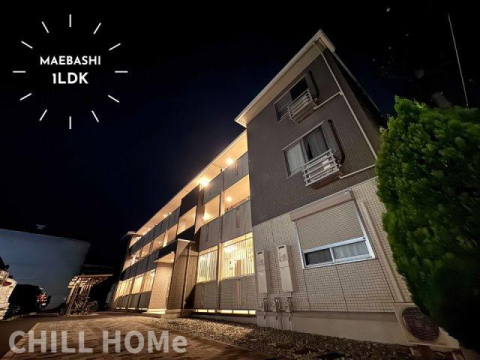 ＪＲ両毛線 前橋大島駅 徒歩14分 築13年