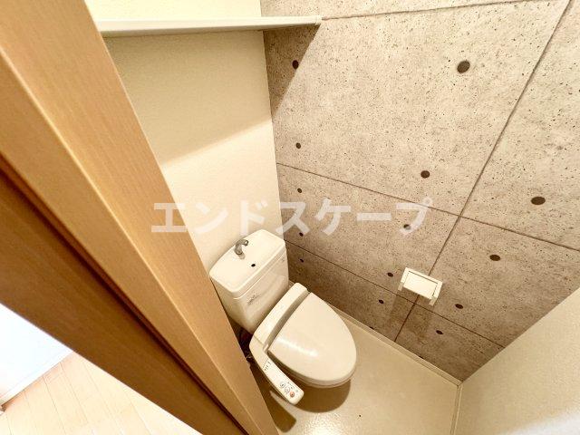 トイレ　高崎、前橋エリアのお部屋探しはエンドスケープまで！お客様の理