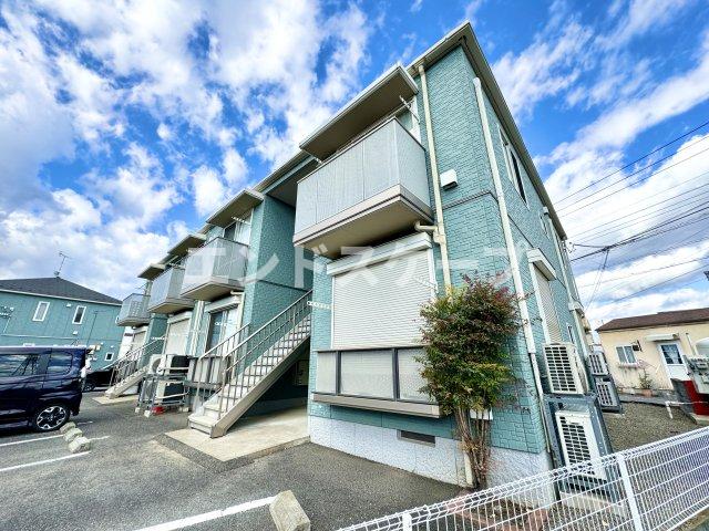 建物外観　高崎、前橋エリアのお部屋探しはエンドスケープまで！お客様の理