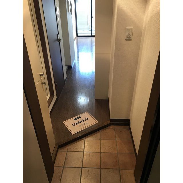 玄関　玄関※別部屋参考写真