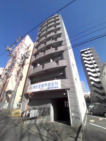 地下鉄名城線 東別院駅 徒歩1分 築35年