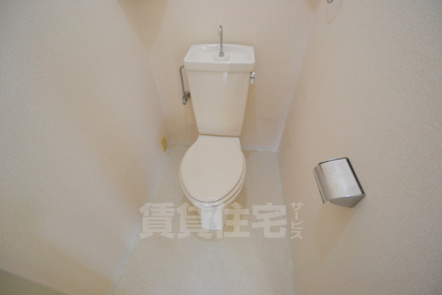 PALMIZIO東三国のトイレ写真