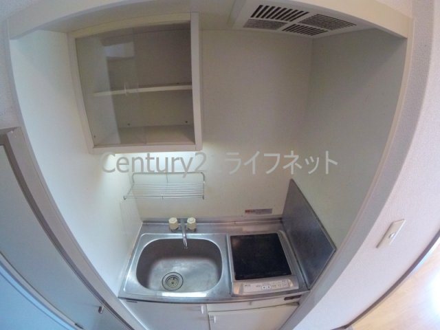 サバーブシティー13のキッチン写真