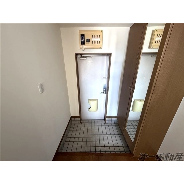 玄関　玄関