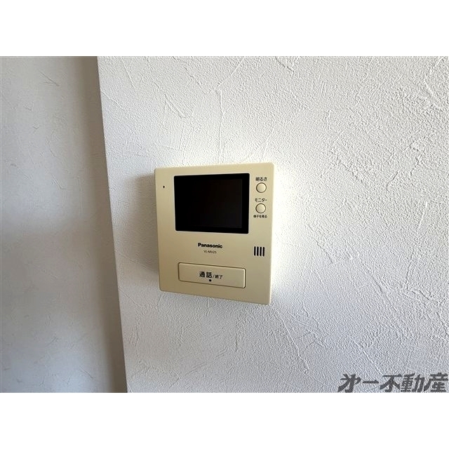 セキュリティ　ＴＶインターホン