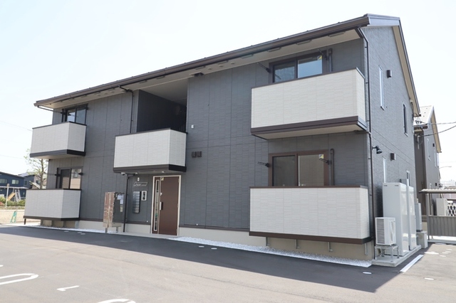 建物外観　建物外観